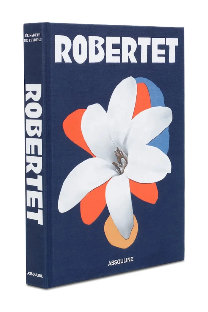 Assouline dekoratif kitap Robertet From Seed to Scent (English), Élisabeth de Feydeau