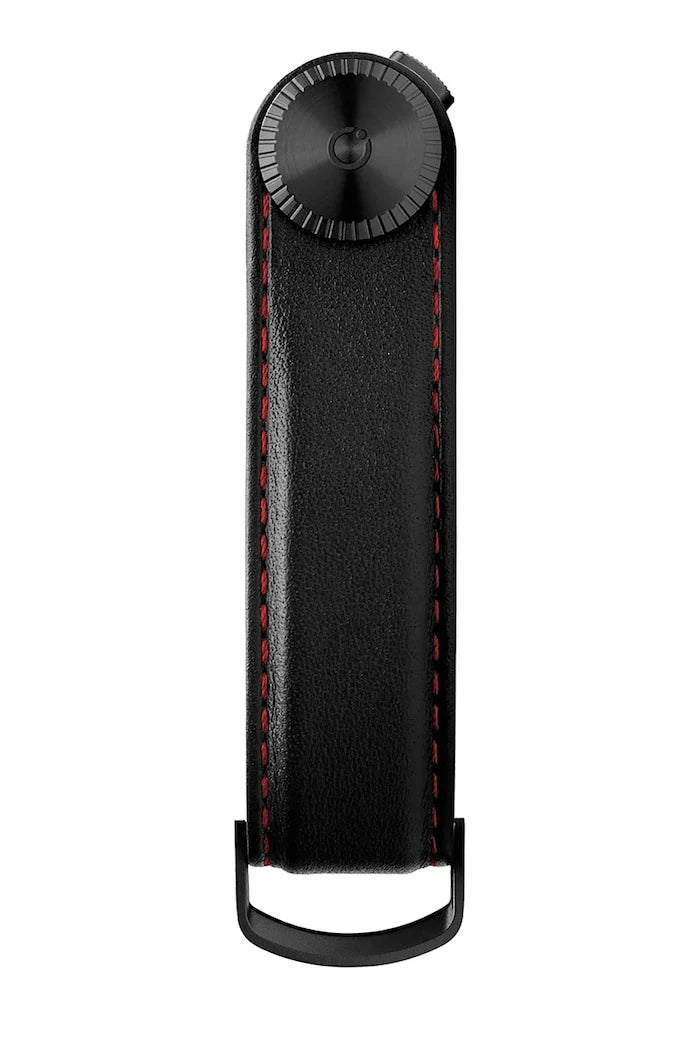 Кожен калъф за ключ Orbitkey Pro Leather 9,3 x 3,5 cm