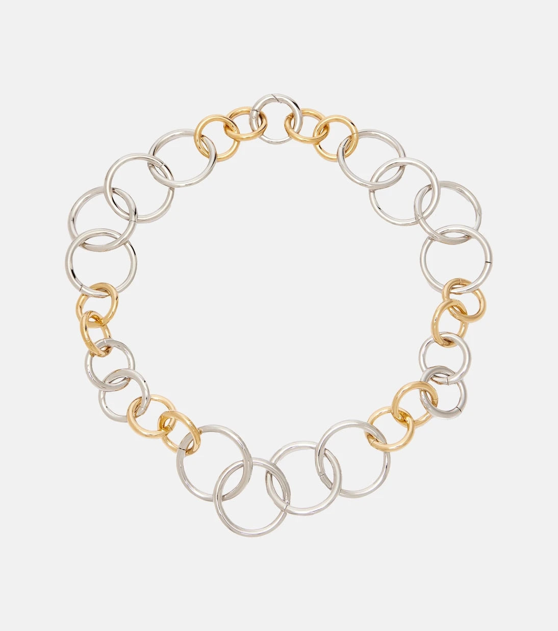 Jil Sander - Gold-plated necklace