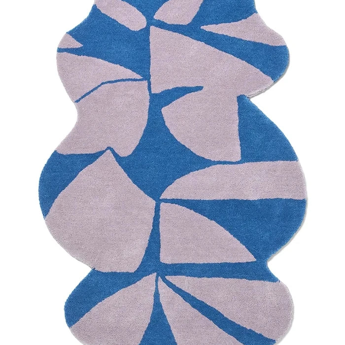 Вълнен килим Bongusta Electro Rug 80 x 130 cm
