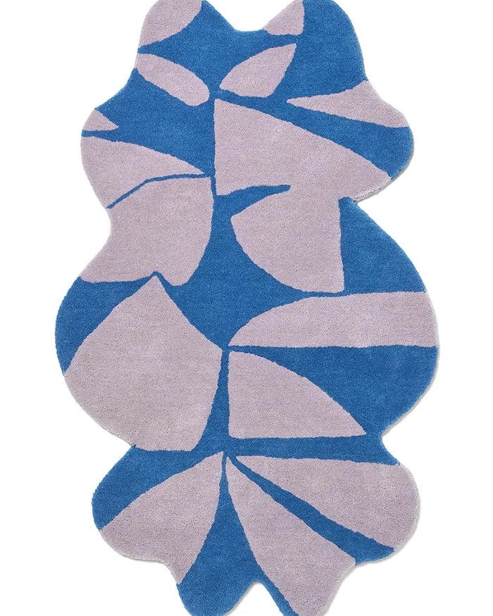 Вълнен килим Bongusta Electro Rug 80 x 130 cm