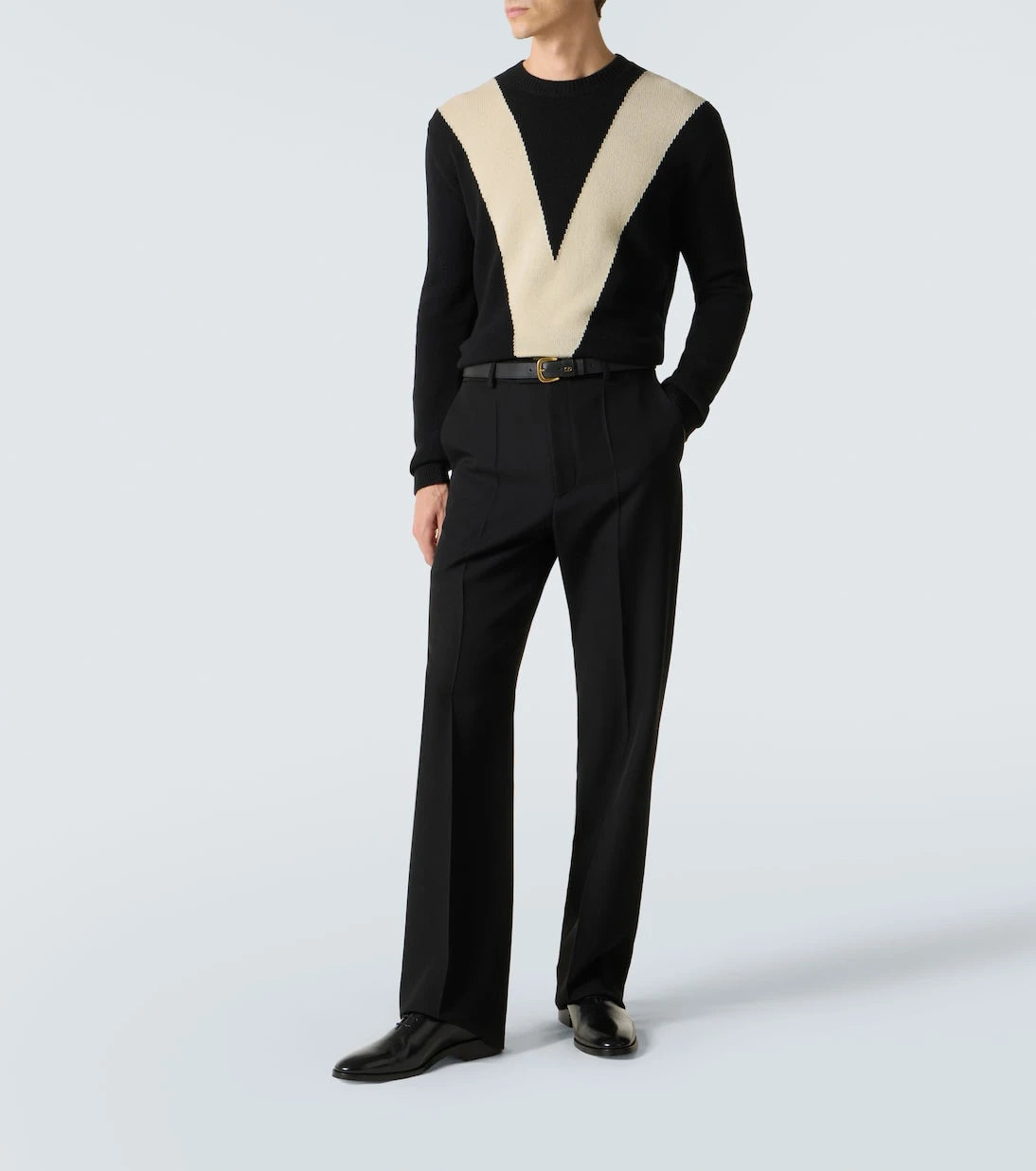 Valentino - Virgin wool sweater