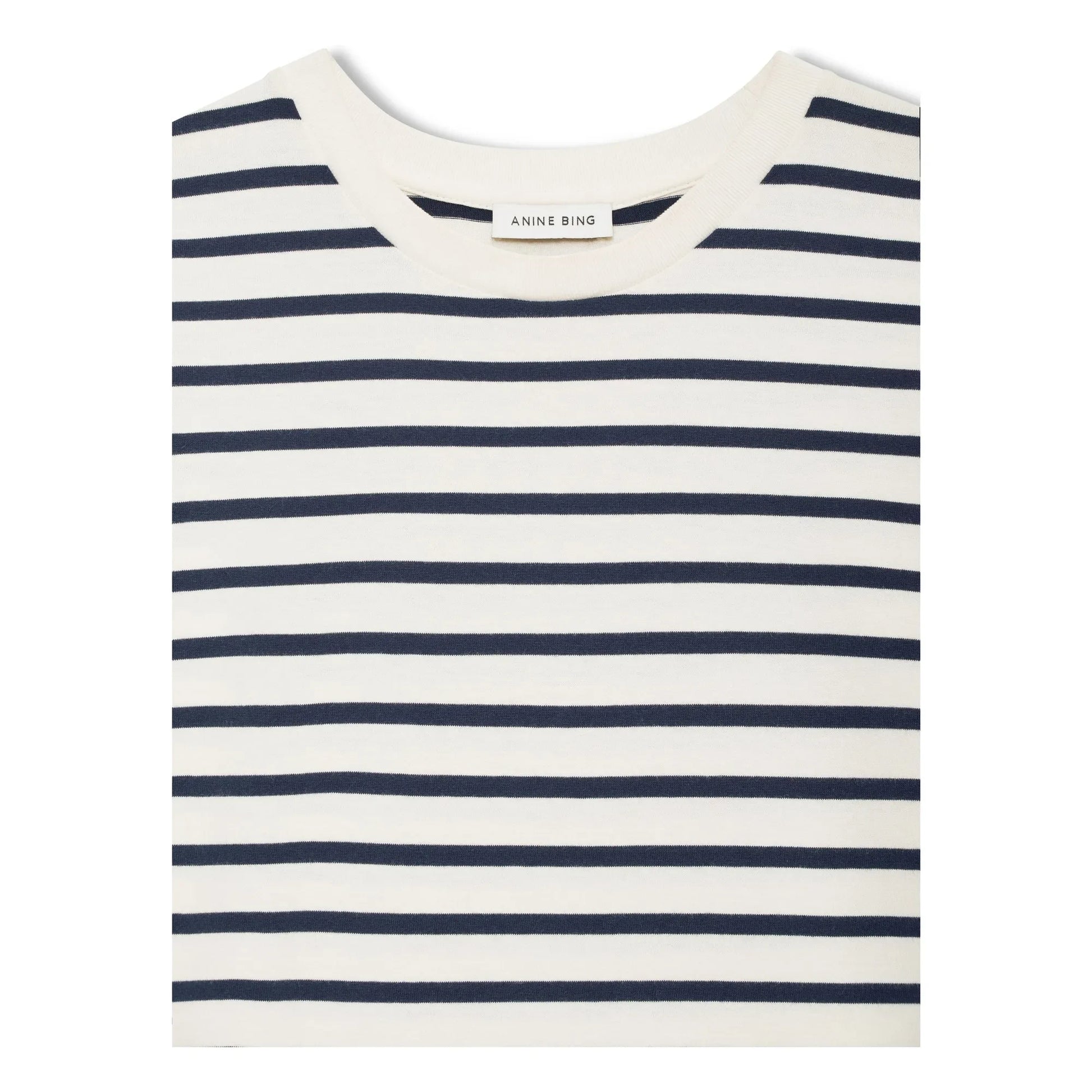 Anine Bing - Wynne Stripes Dress | Blue