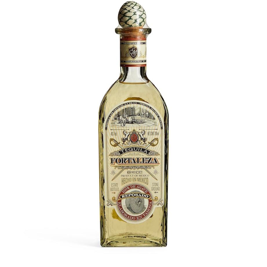 Fortaleza Reposado Tequila (70cl)