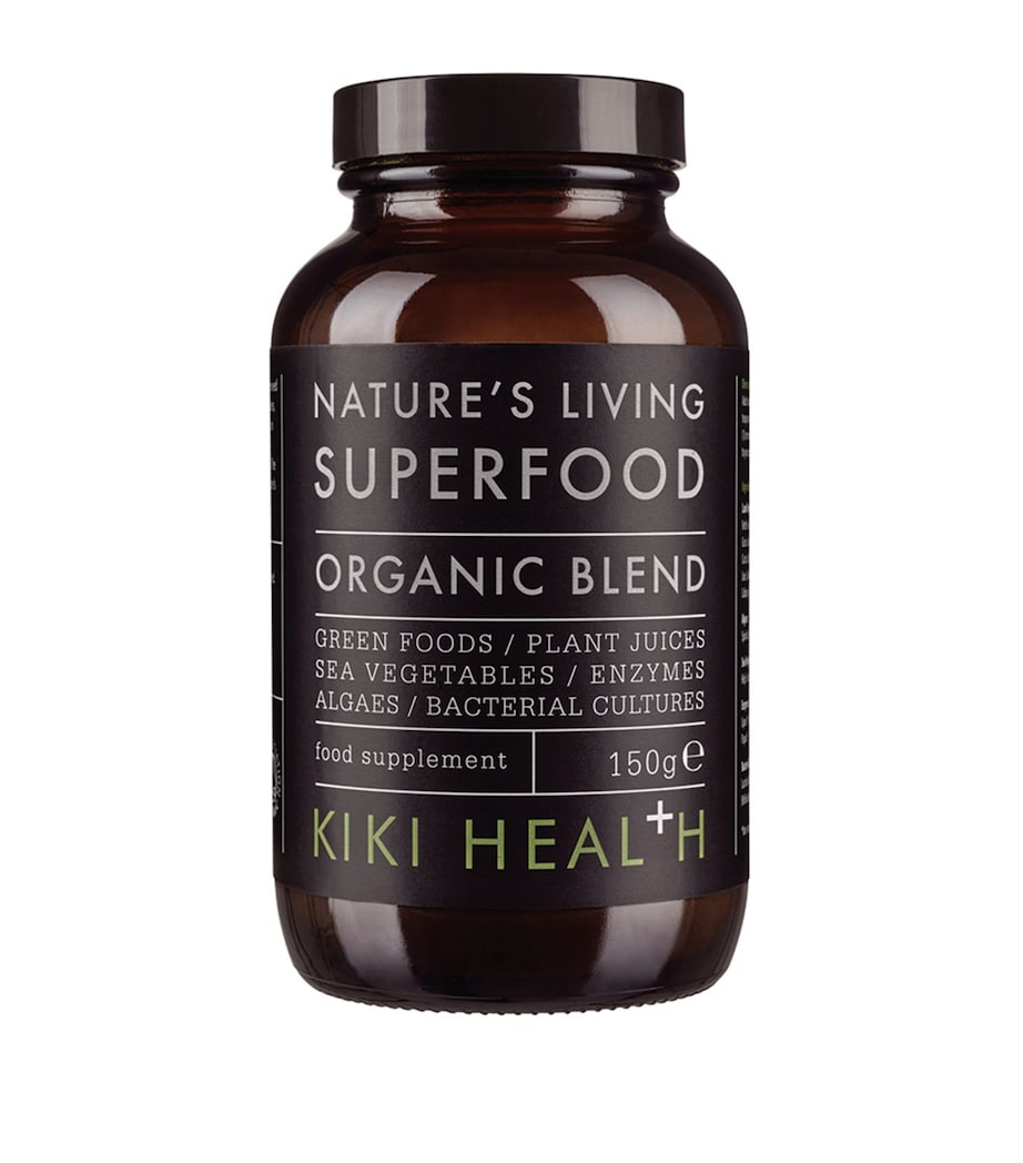 Kiki Heal+H Organic Nature's Living Superfood Powder (150g)
