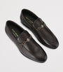 Leather Alton Loafers