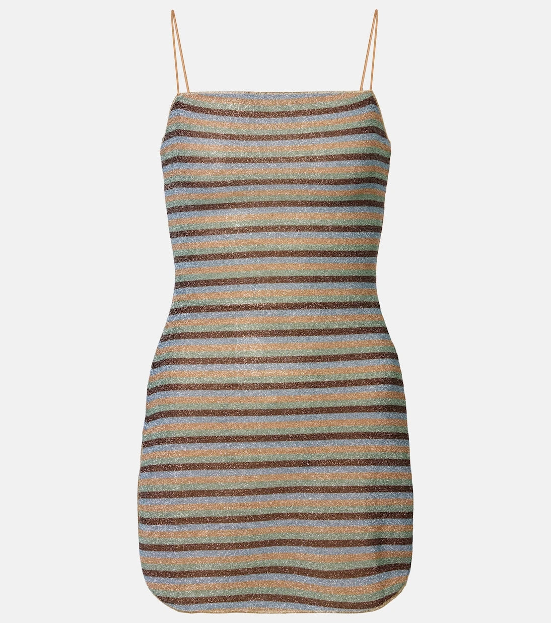 Oséree - Lumière striped minidress