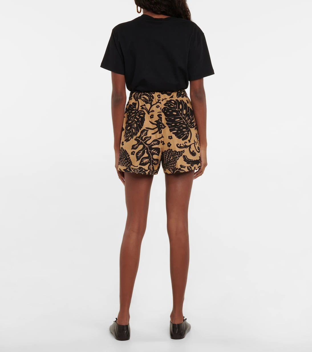 Jil Sander - Printed shorts