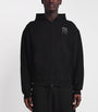 Represent 247 Black Uprising Zip-Up Hoodie