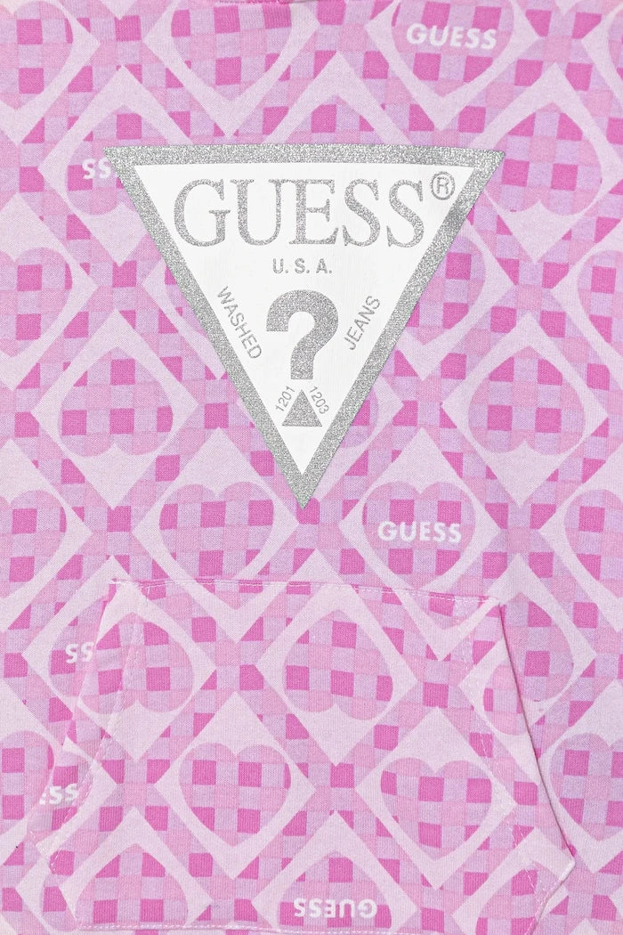 Guess Çocuk Pamuk Elbise