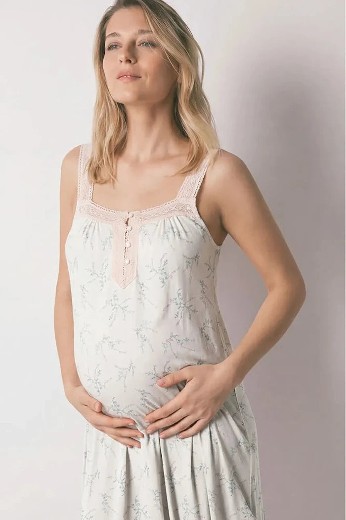 women'secret нощница дамска с модал