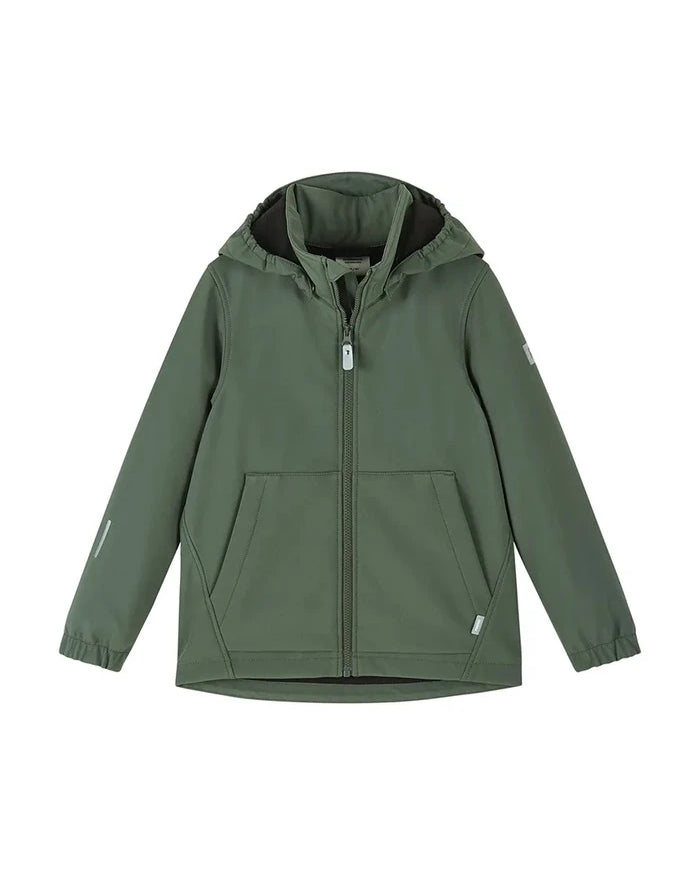 Reima çocuklar için softshell ceket Koivula