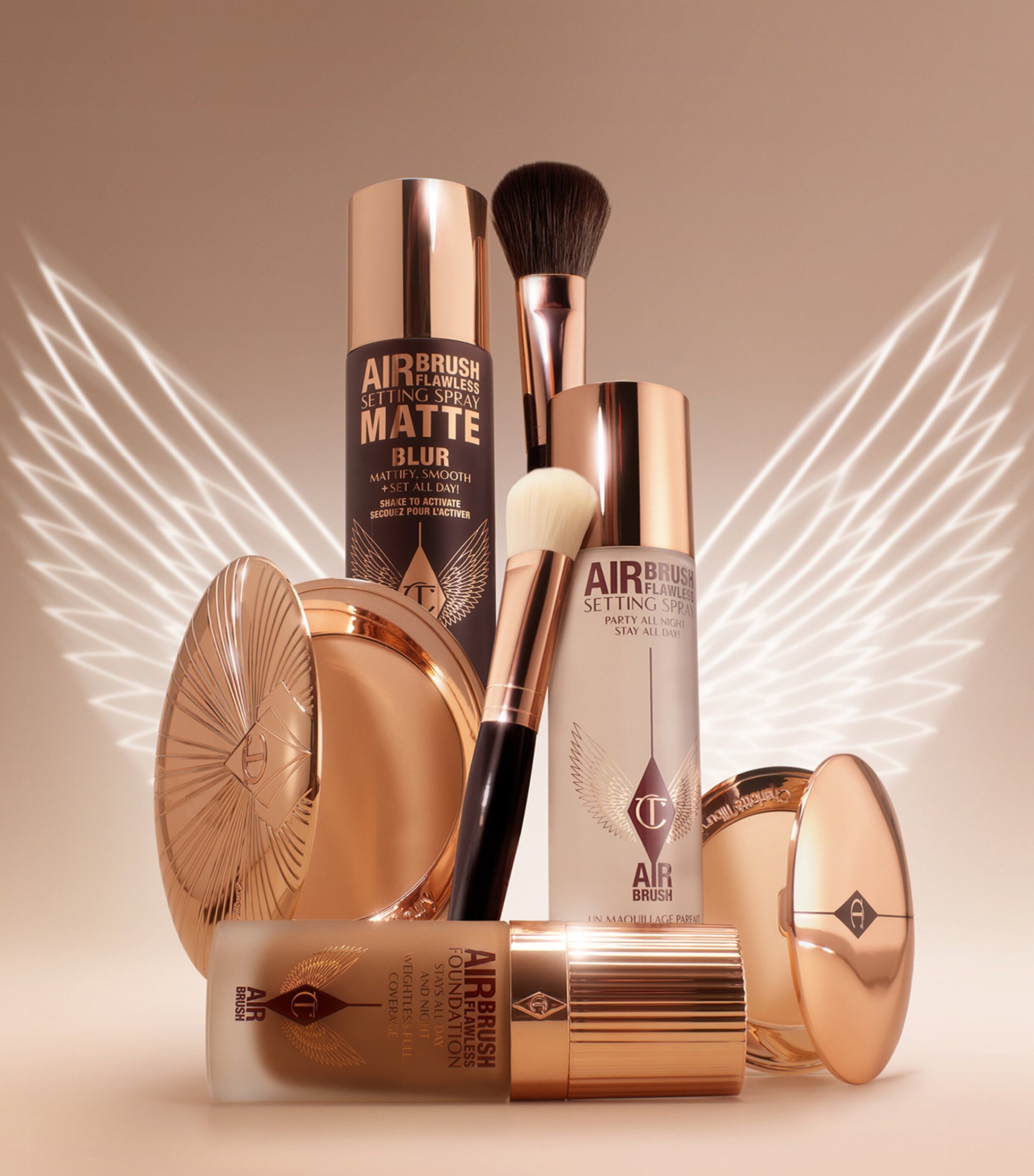 Charlotte Tilbury Airbrush Flawless Foundation