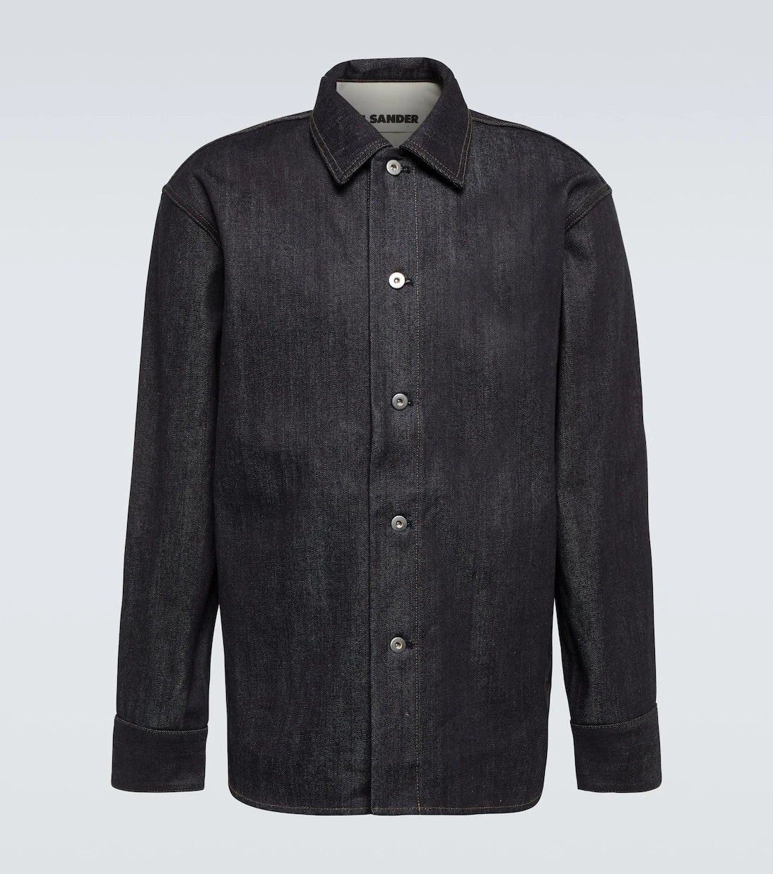Jil Sander - Denim shirt