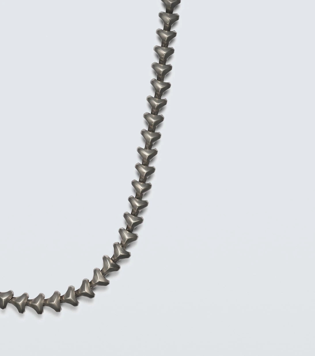David Yurman - Armory® titanium necklace