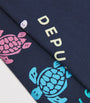 Vilebrequin Kids Cotton Logo Turtle T-Shirt (2-14 Years)