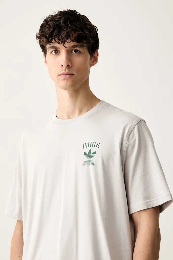 adidas Originals pamuklu erkek tişört