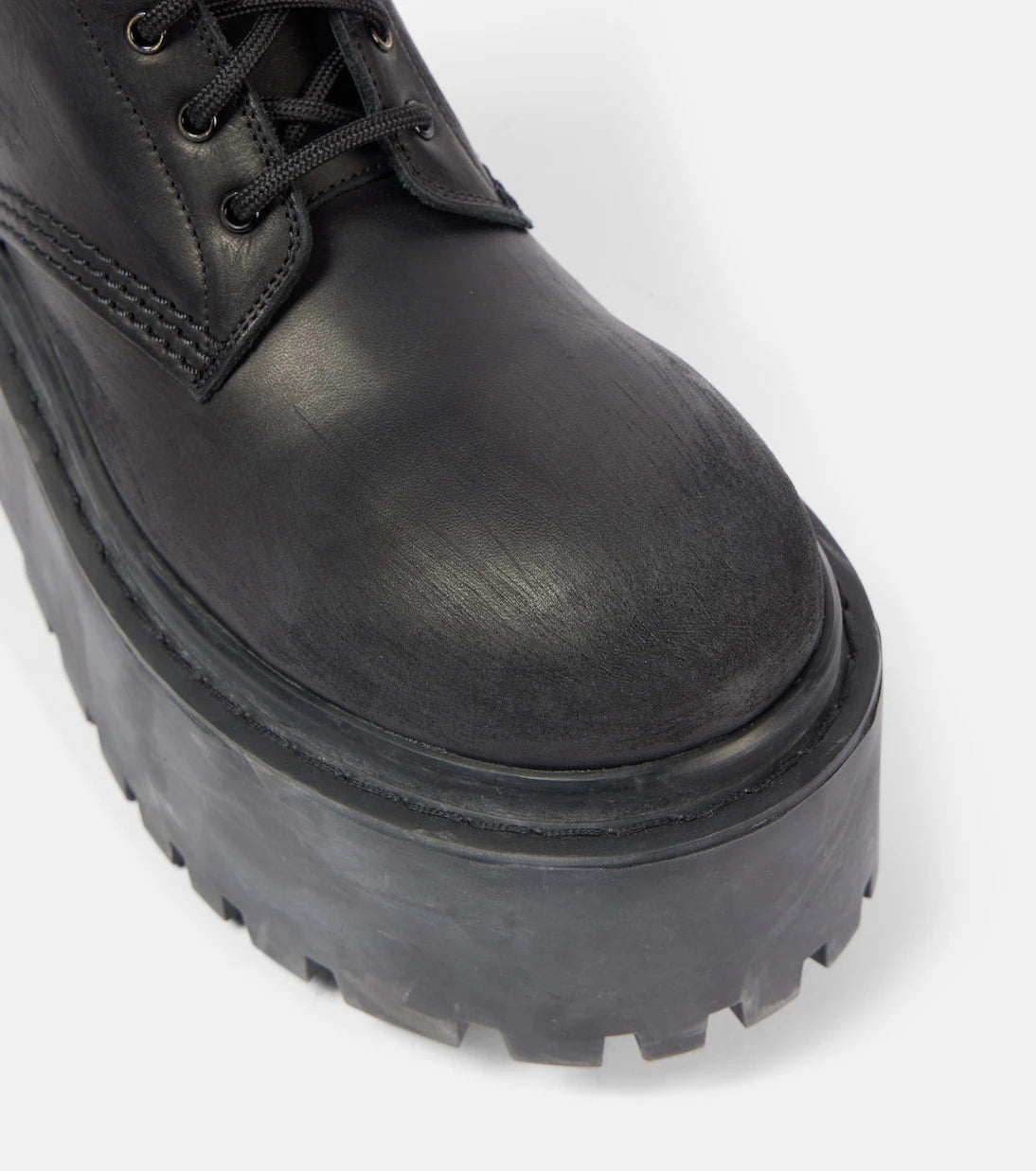 Balenciaga - Strike deri platform bot
