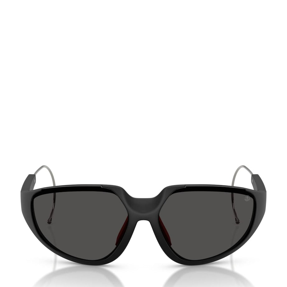 Moncler Laszer Irregular Sunglasses