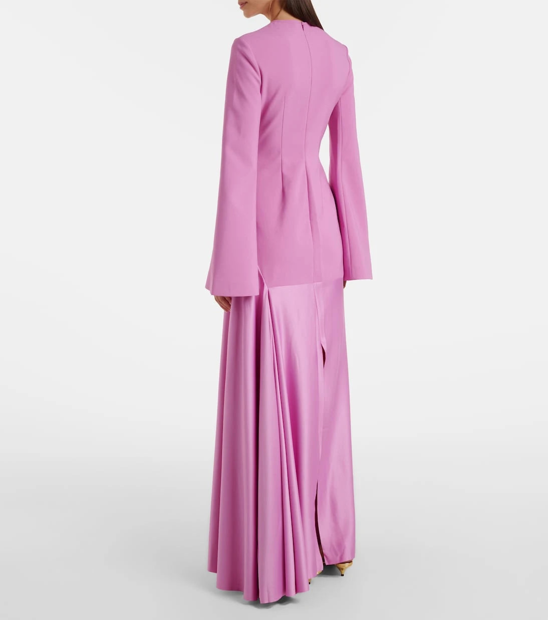 Solace London - Storm gown