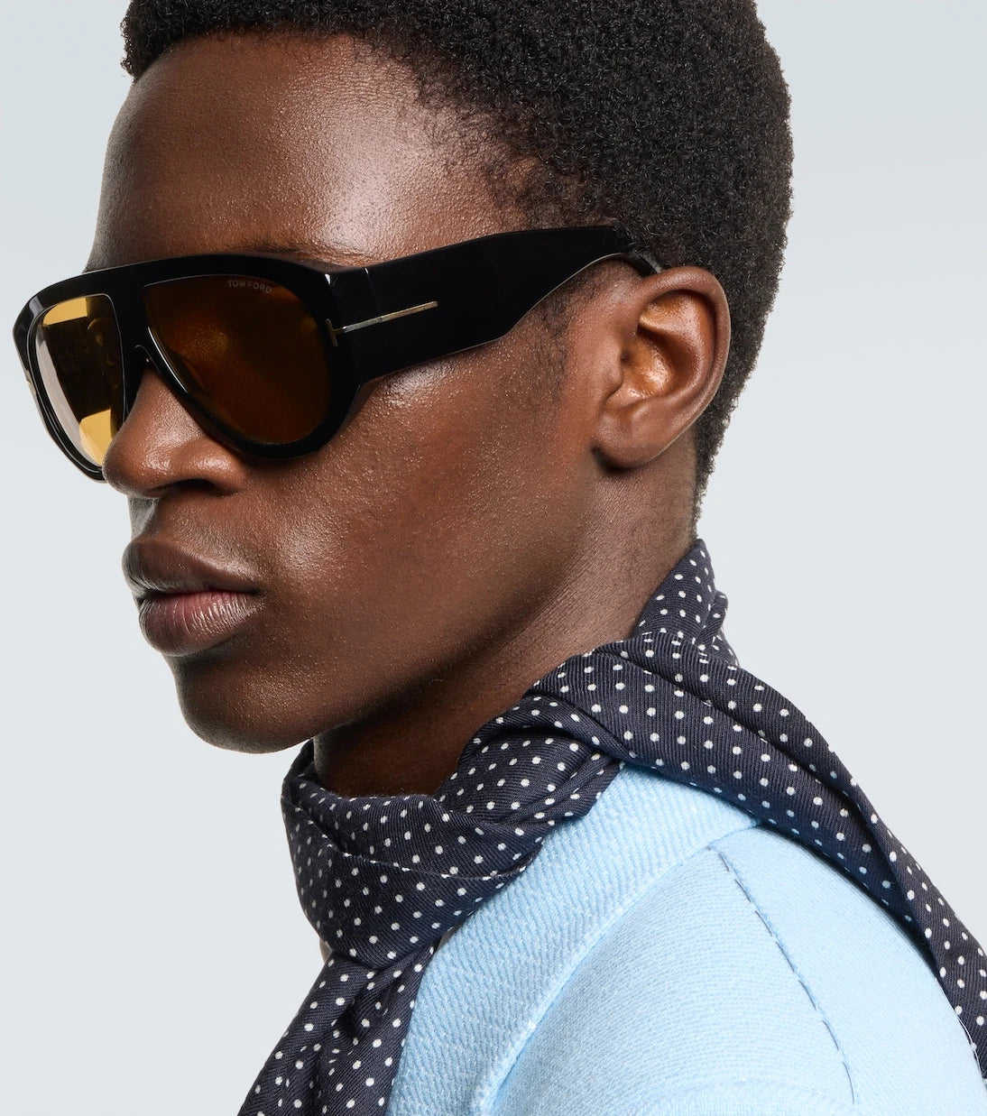 Tom Ford - Bronson aviator sunglasses