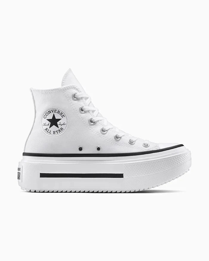 Converse Chuck Taylor All Star Lift Double Stack Yüksek Spor Ayakkabı