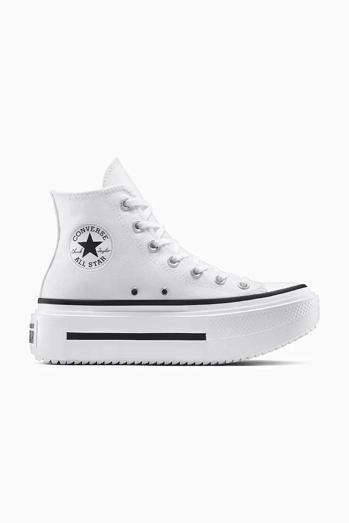 Високи кецове Converse Chuck Taylor All Star Lift Double Stack