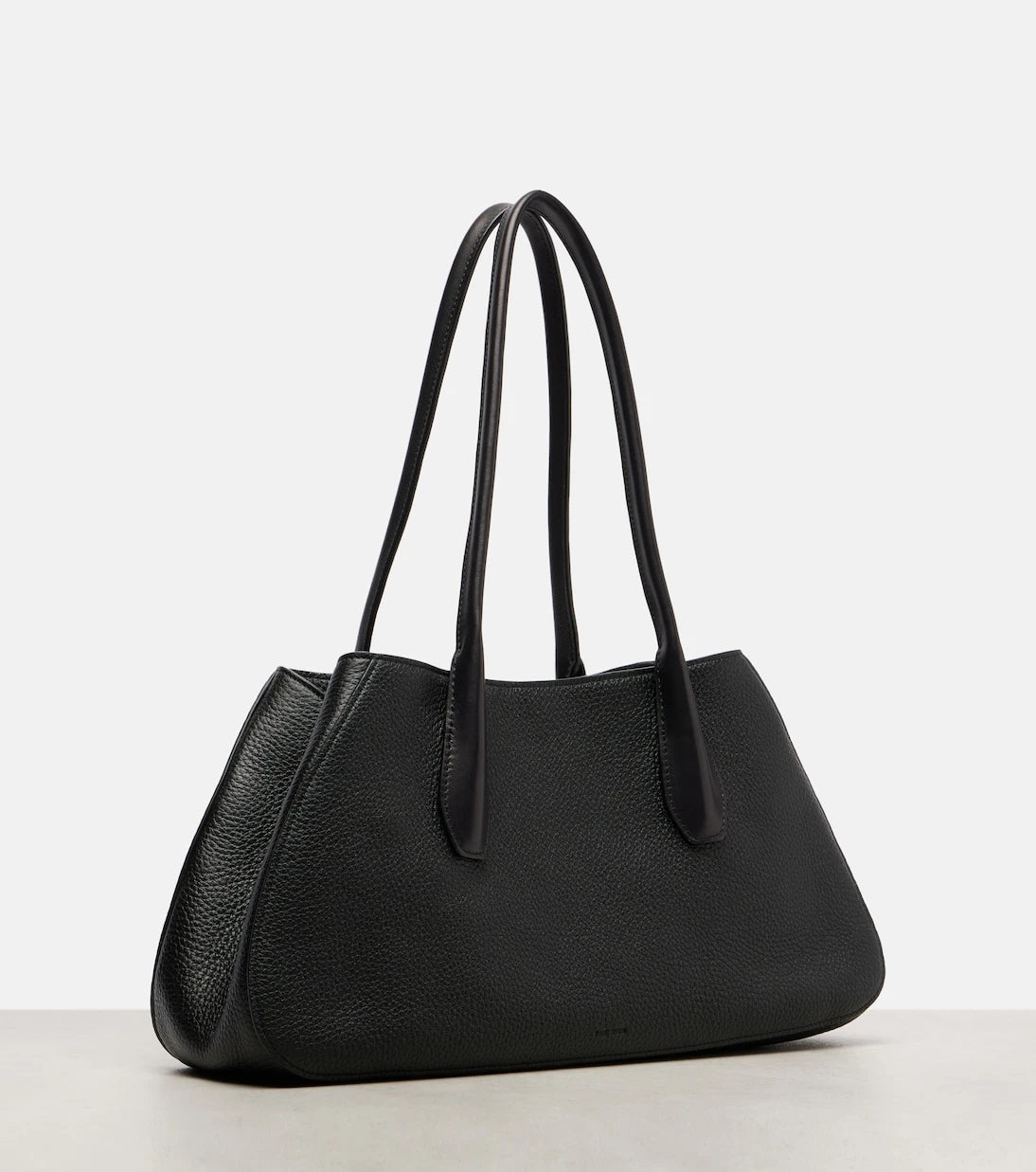 The Row - Alger Medium leather shoulder bag