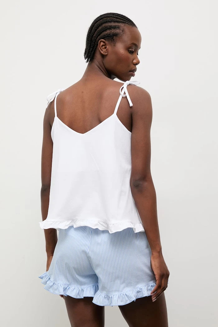 Answear.LAB pamuklu kadın iki parçalı pijama