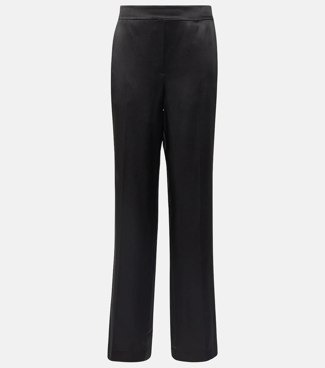 Joseph - Tova silk satin straight pants