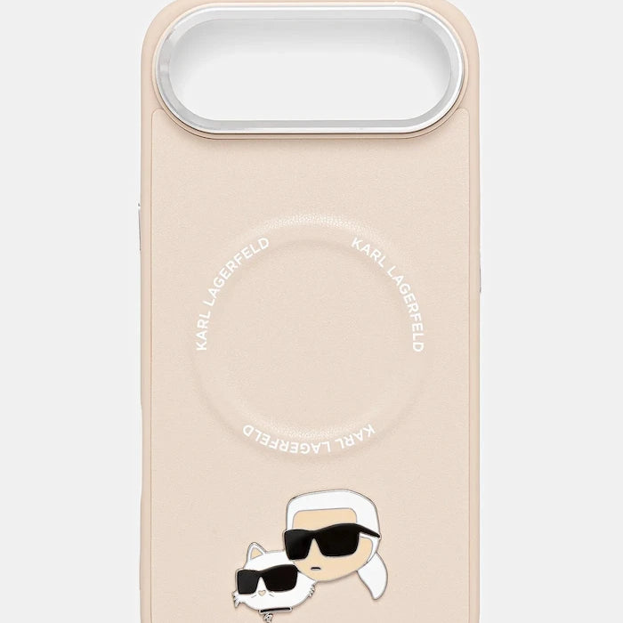 Кейс за телефон Karl Lagerfeld iPhone 17 Air