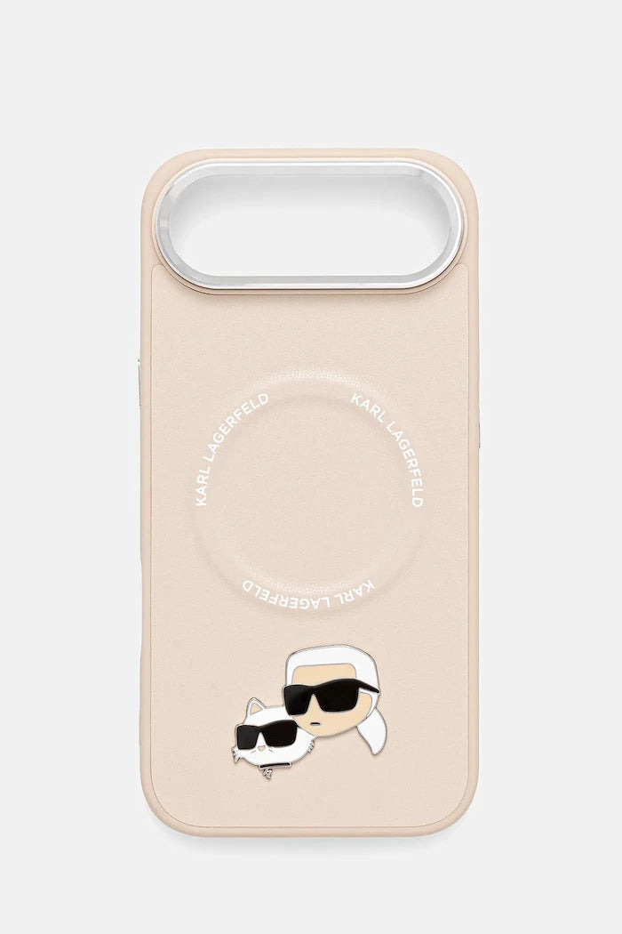 Кейс за телефон Karl Lagerfeld iPhone 17 Air
