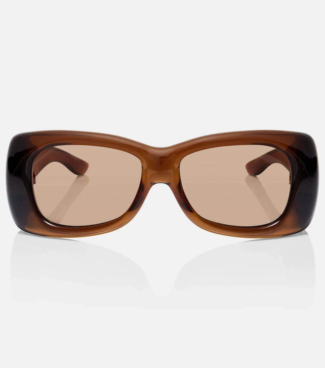 Saint Laurent - SL 901 Howl oversized sunglasses