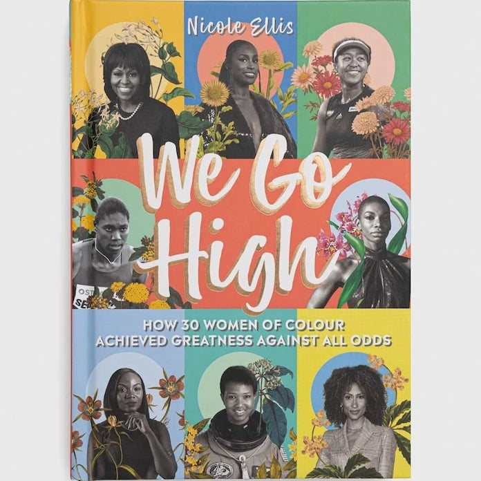Книга Dorling Kindersley Ltd We Go High, Nicole Ellis