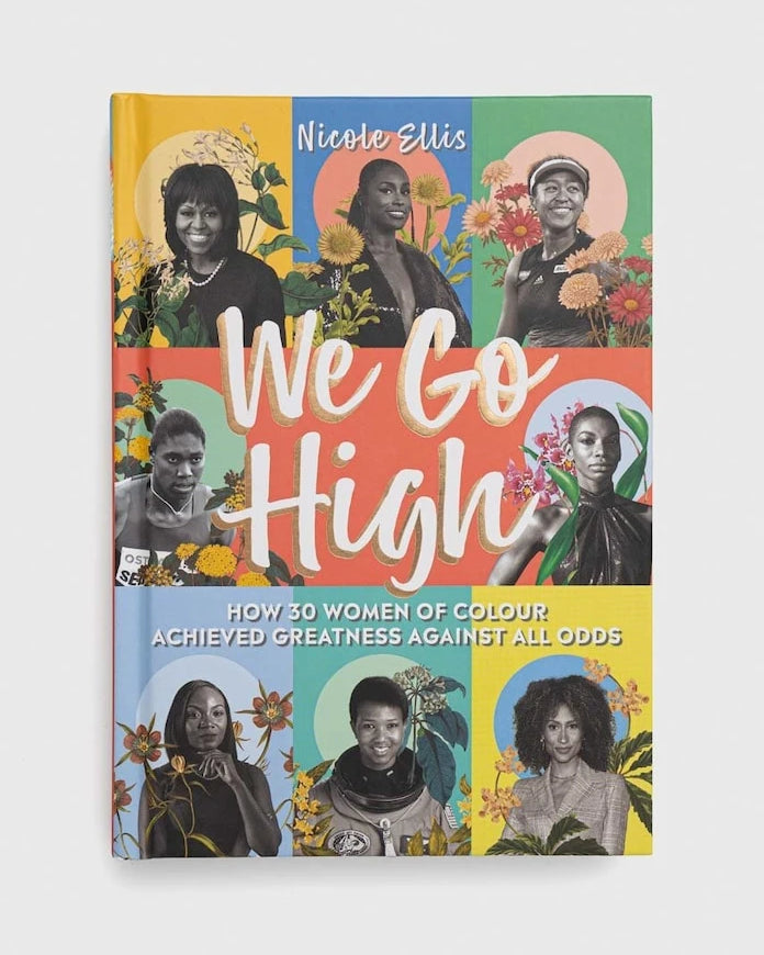 Книга Dorling Kindersley Ltd We Go High, Nicole Ellis