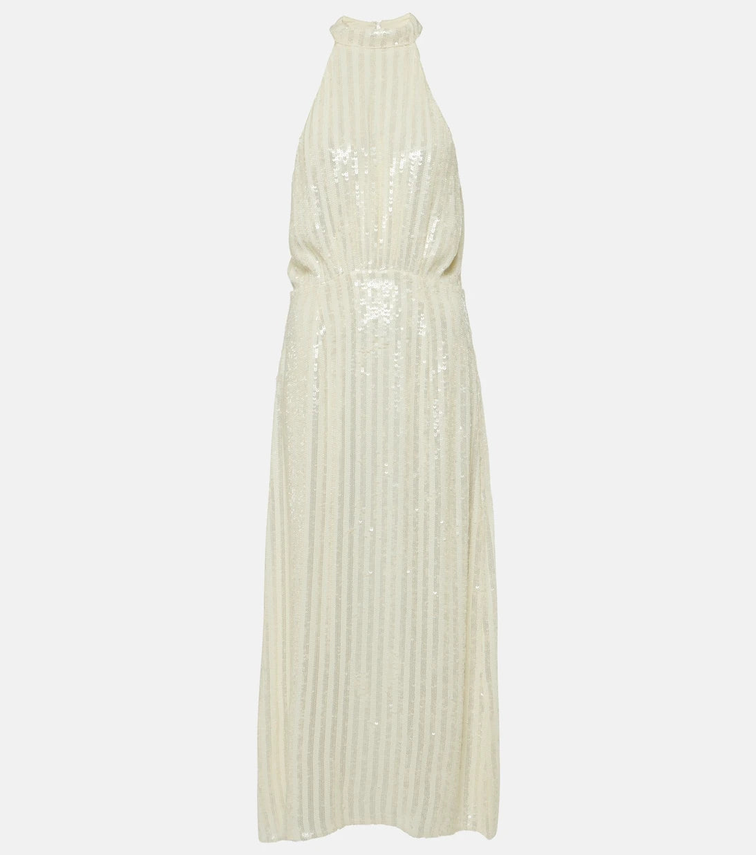 Rixo - Bridal Vivienne sequined midi dress
