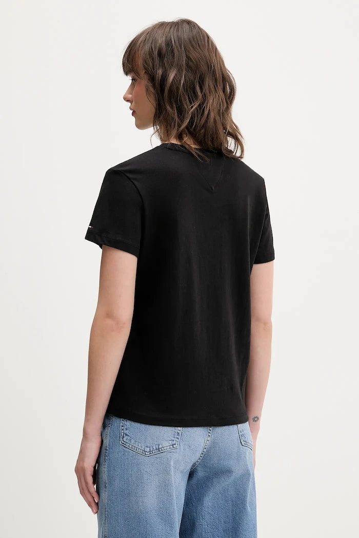 Памучна тениска Tommy Jeans