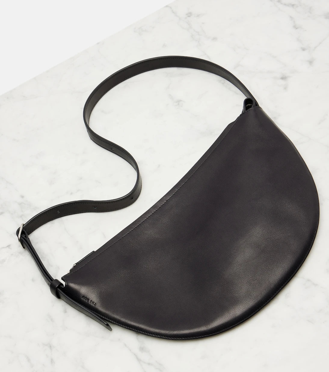 The Row - Jouvette Medium leather shoulder bag