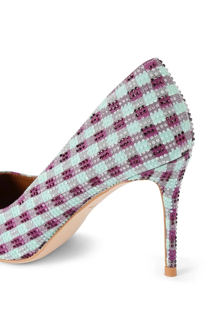 Kurt Geiger London Belgravia Eagle Court Topuklu Ayakkabı