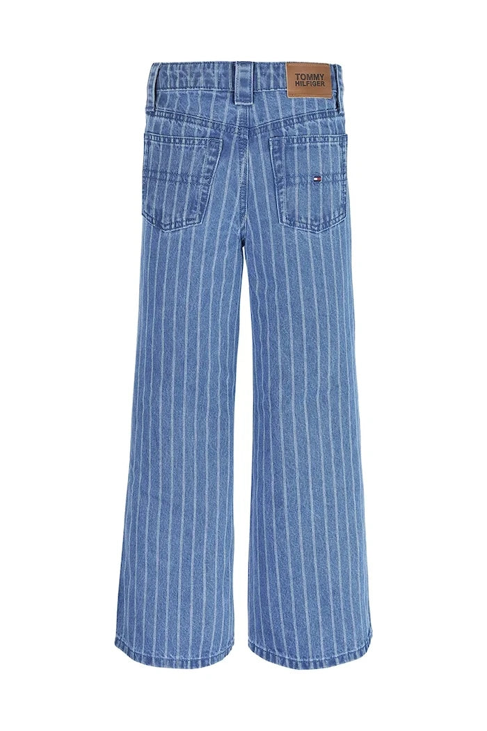 Tommy Hilfiger MABEL Çocuk Kot Pantolon