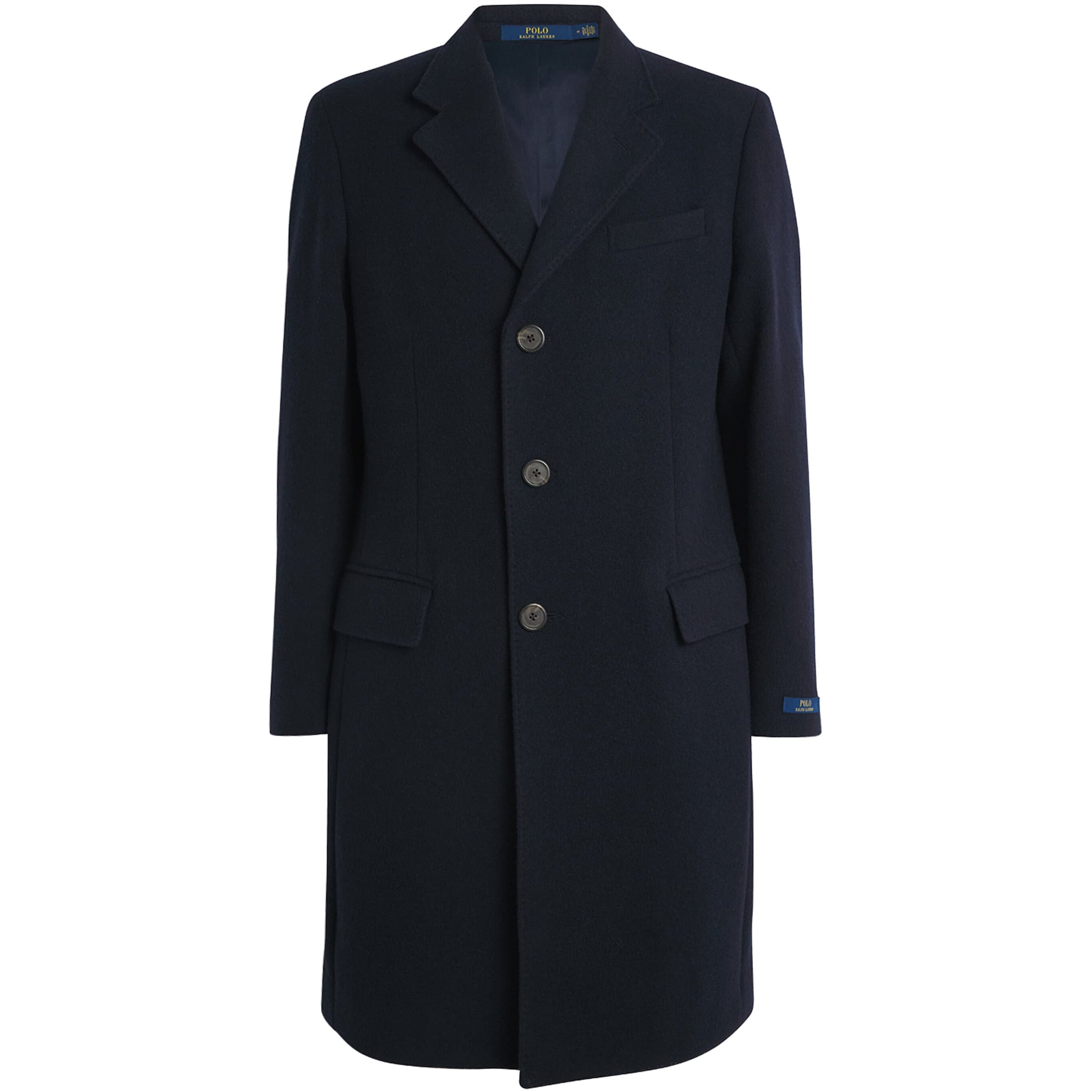 Polo Ralph Lauren Crombie Overcoat