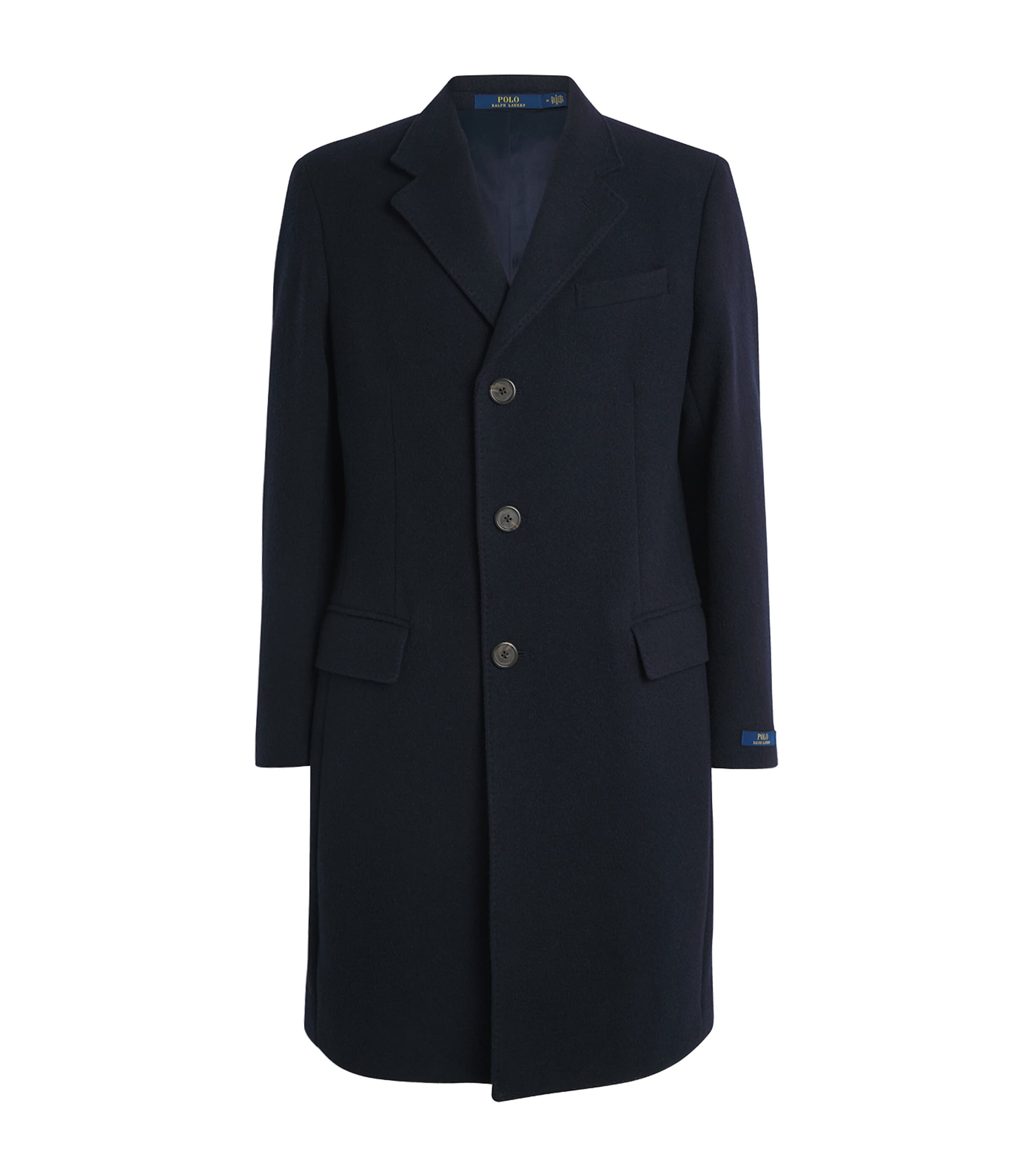 Polo Ralph Lauren Crombie Overcoat