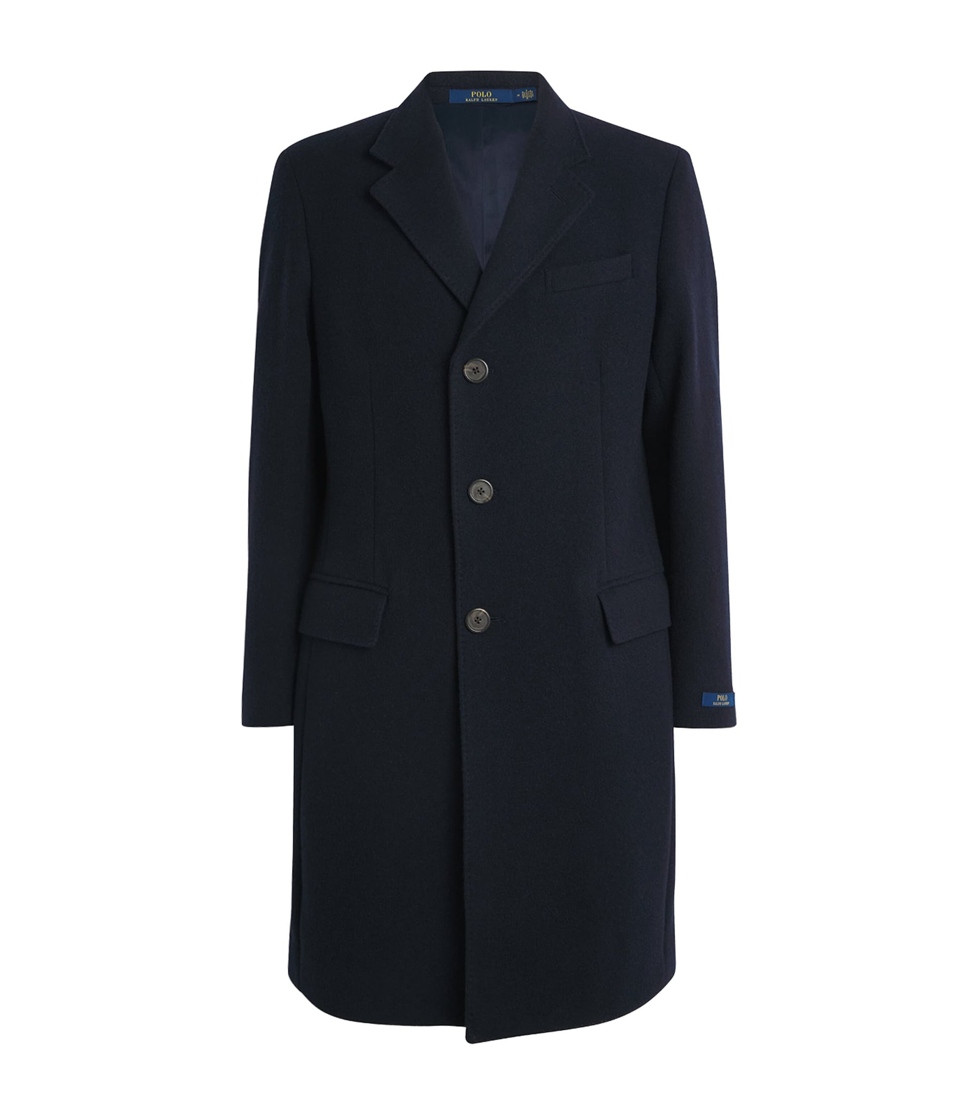 Polo Ralph Lauren Crombie Overcoat