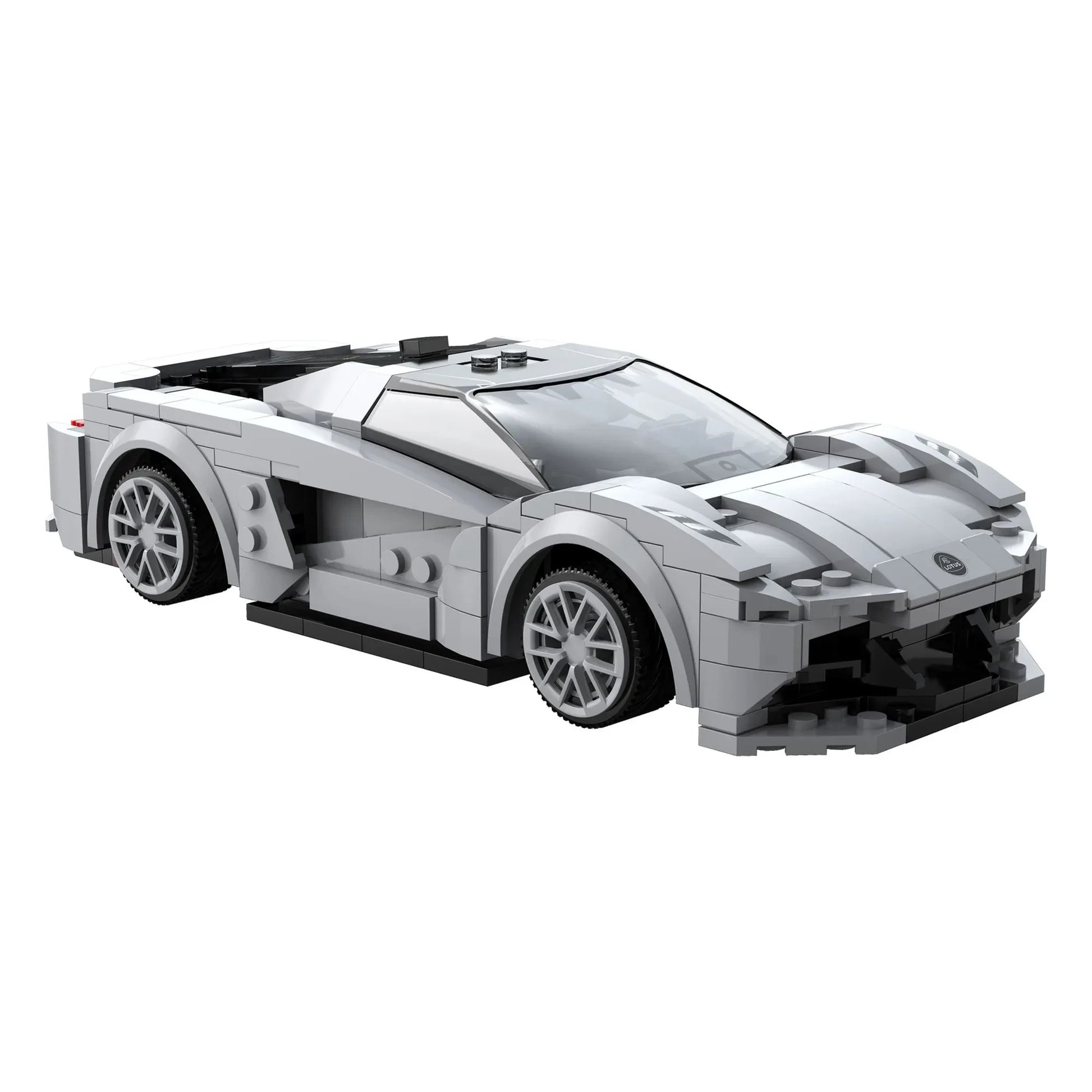Cada - Building Kit 1:20 - Smart Chassis - Lotus - 308 parts