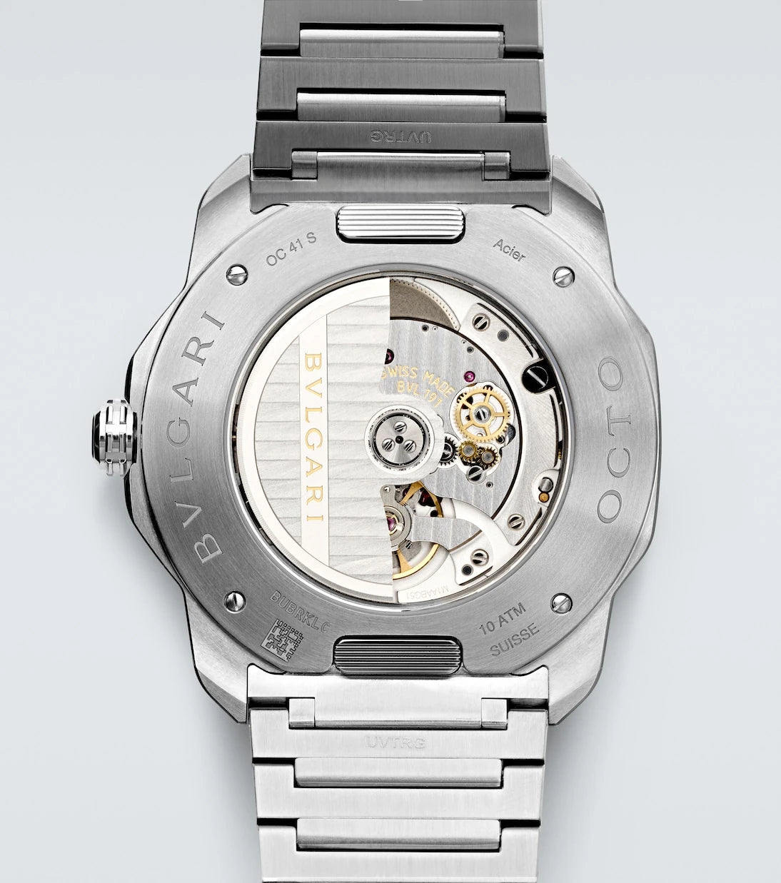 Bvlgari - Octo Roma watch