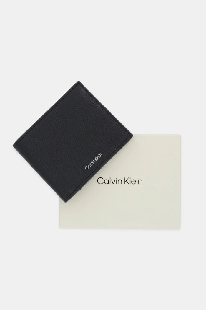 Кожен портфейл Calvin Klein