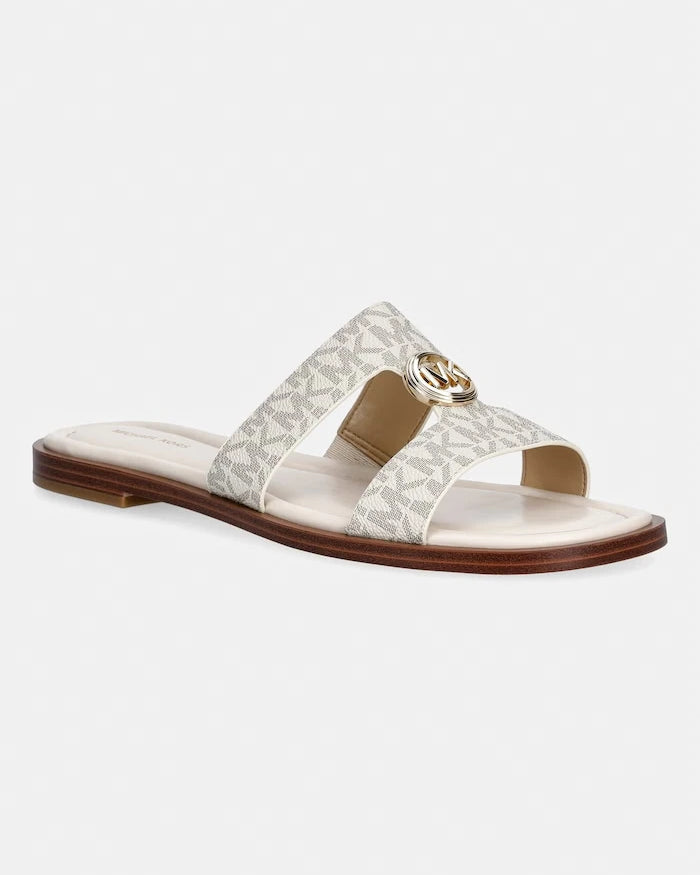 MICHAEL Michael Kors Erin Flat Sandal Kadın Terlik