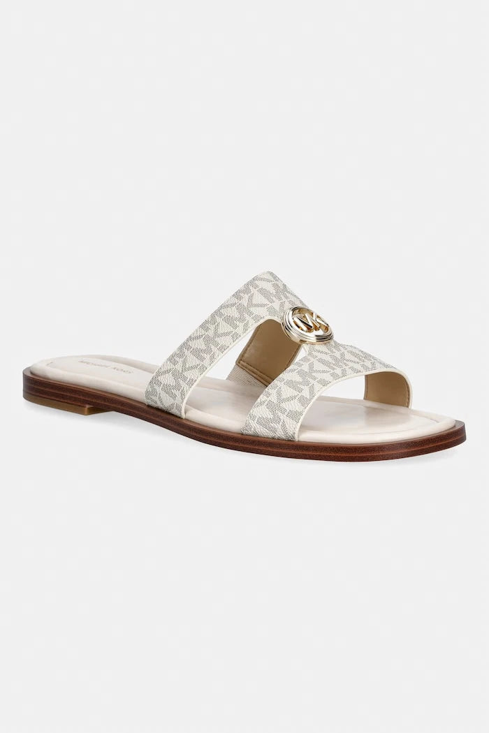 MICHAEL Michael Kors чехли дамски Erin Flat Sandal