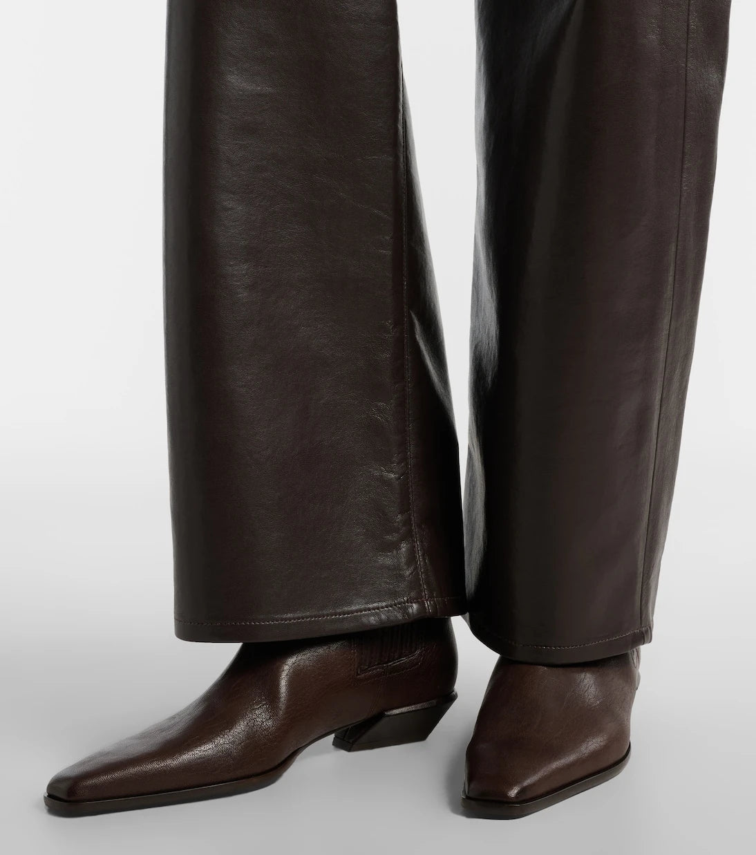Paris Texas - Bettina leather ankle boots