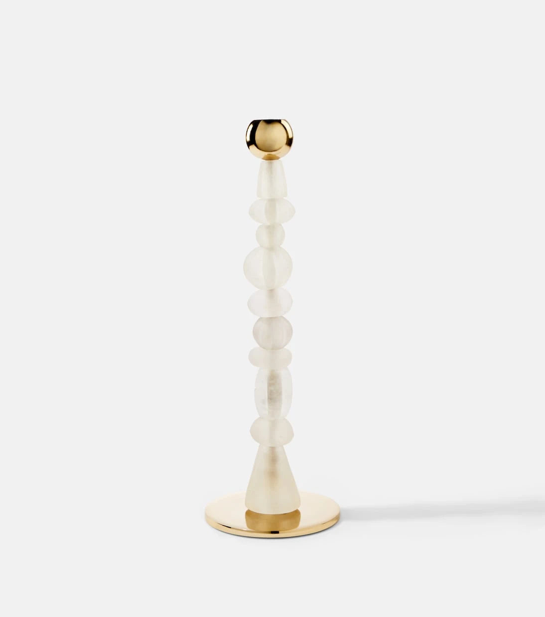 Polspotten - Beads candle holder